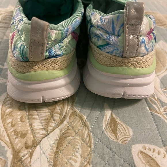 Dirk  Arch Support Slip On Loafers for Lightweight Travel Shoes  W Sz 7 - Picture 4 of 7